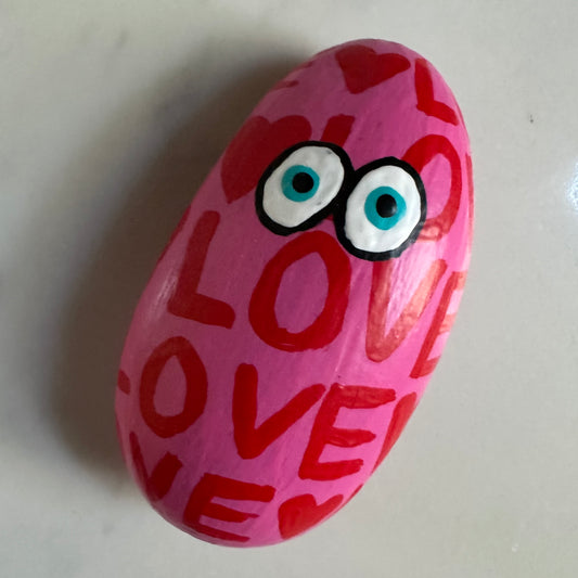 VALENTINE ROCK #108