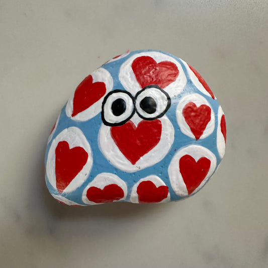 VALENTINE ROCK #117