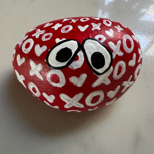 VALENTINE ROCK #114